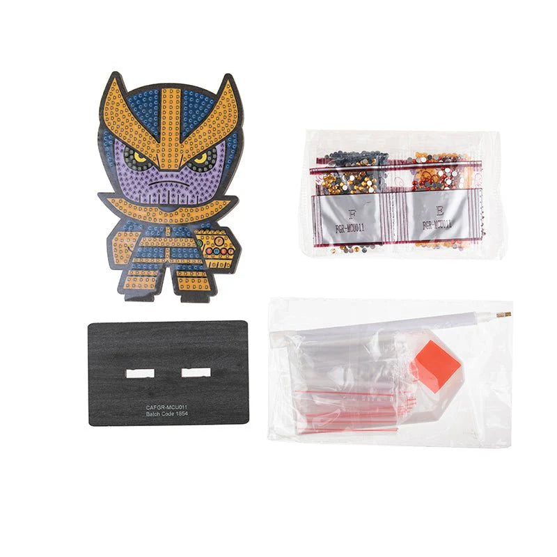 Thanos Crystal Art Buddy