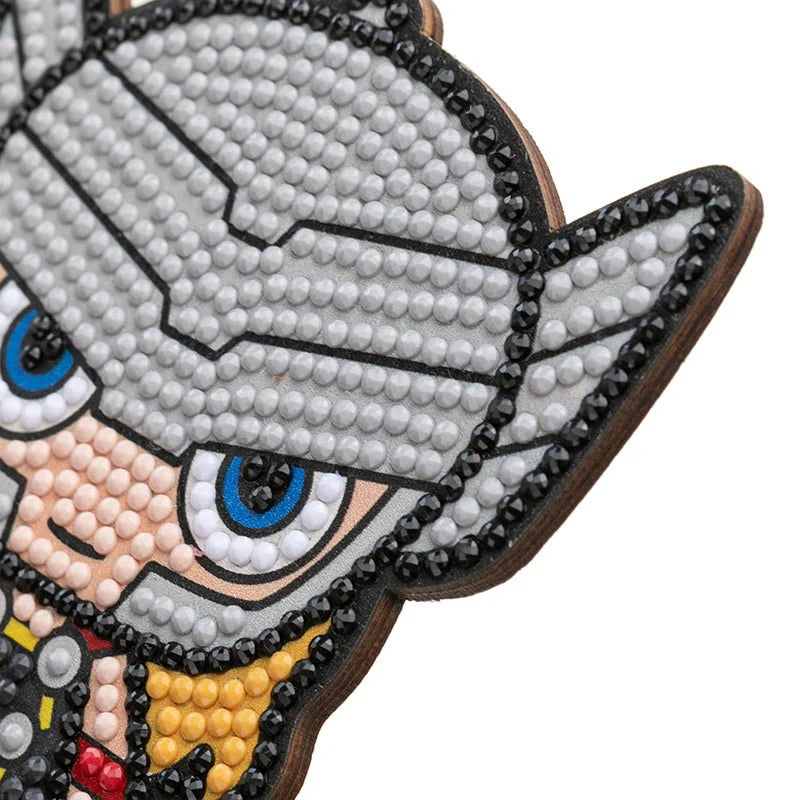 Thor Crystal Art Buddy