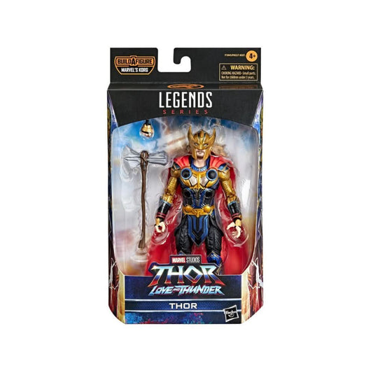 Thor: Love and Thunder Thor Action Figure - Superpanda