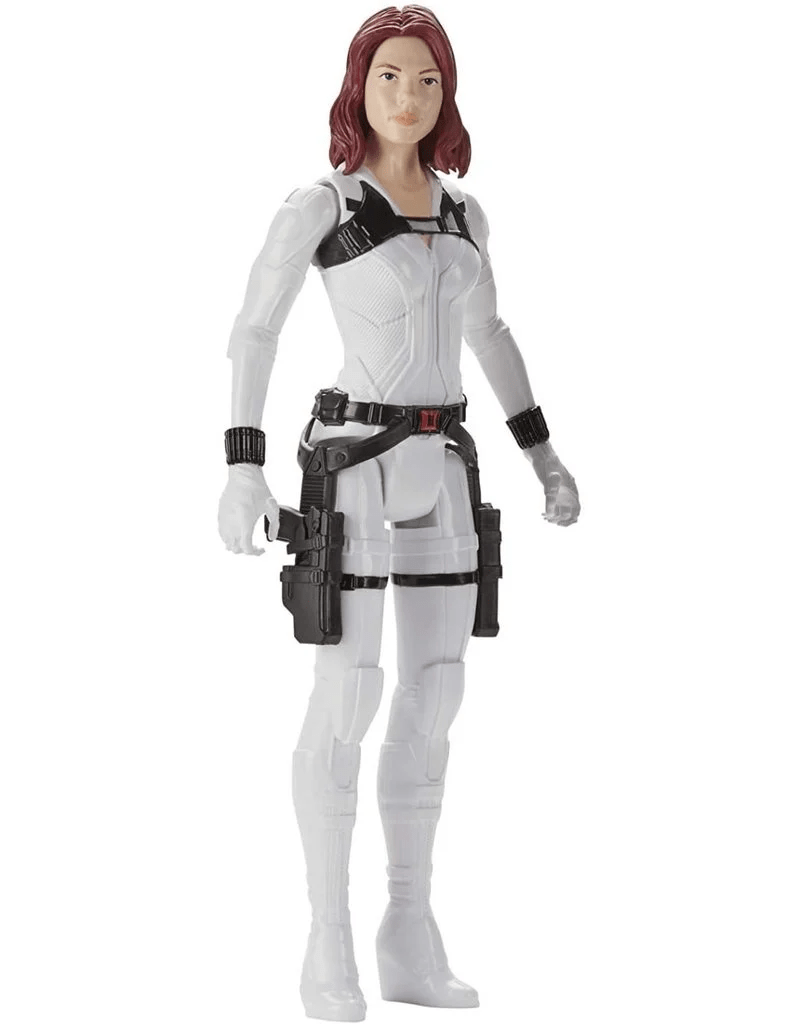 Titan Hero Series Black Widow - Superpanda