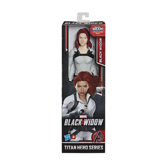 Titan Hero Series Black Widow - Superpanda