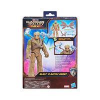 Titan Hero Series Blast 'N Battle Groot Action Figure - Superpanda