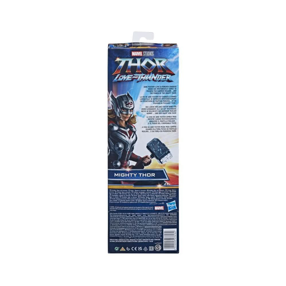 Titan Hero Series Mighty Thor Toy - Superpanda