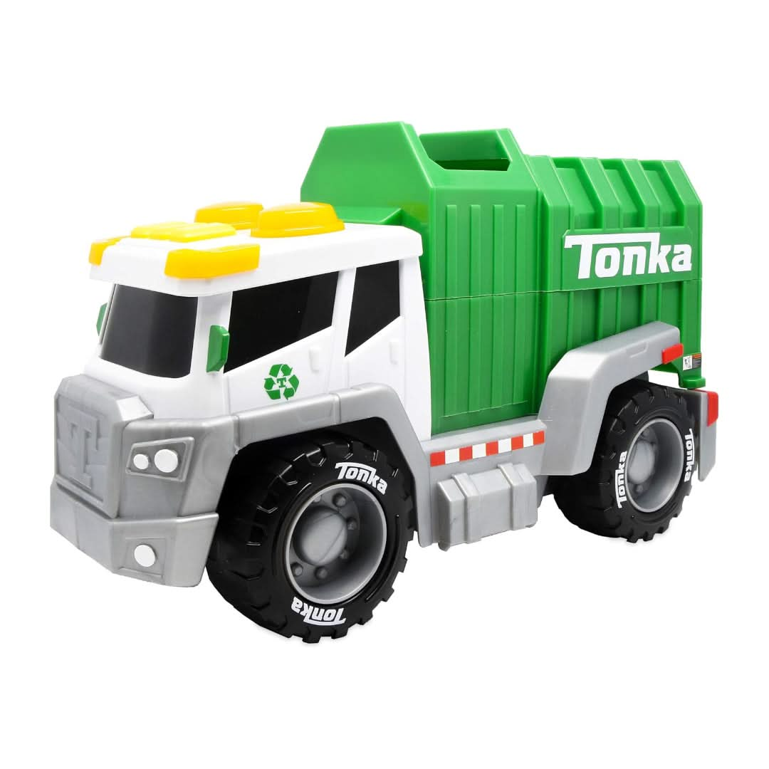 Tonka - Mega Machines Mighty Mixers L&S - Superpanda