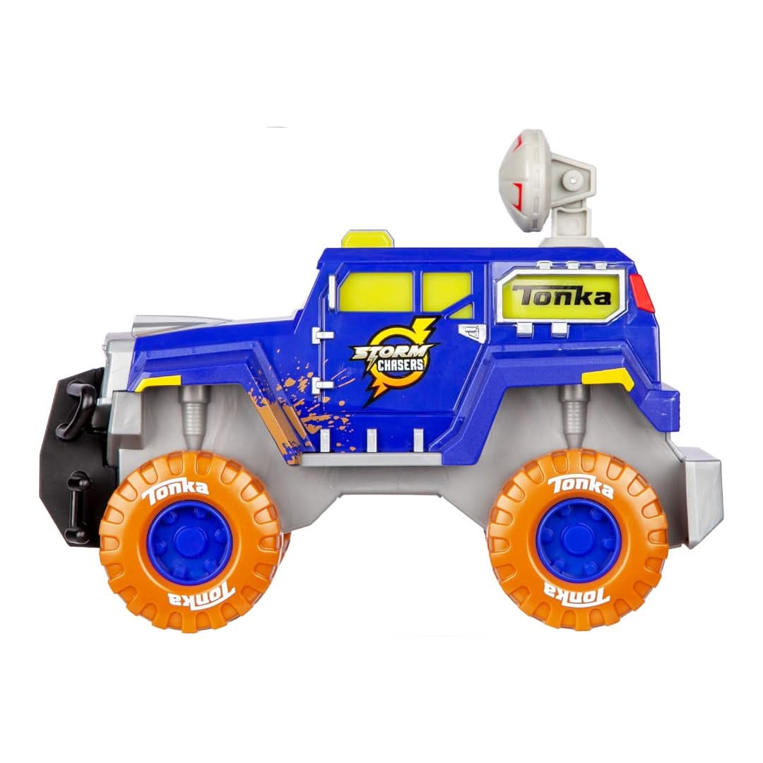 Tonka Mega Machines Storm Chasers L&S Tornado Rescue - Superpanda