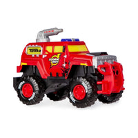 Tonka Mega Machines Storm Chasers L&S Wild Fire Rescue - Superpanda