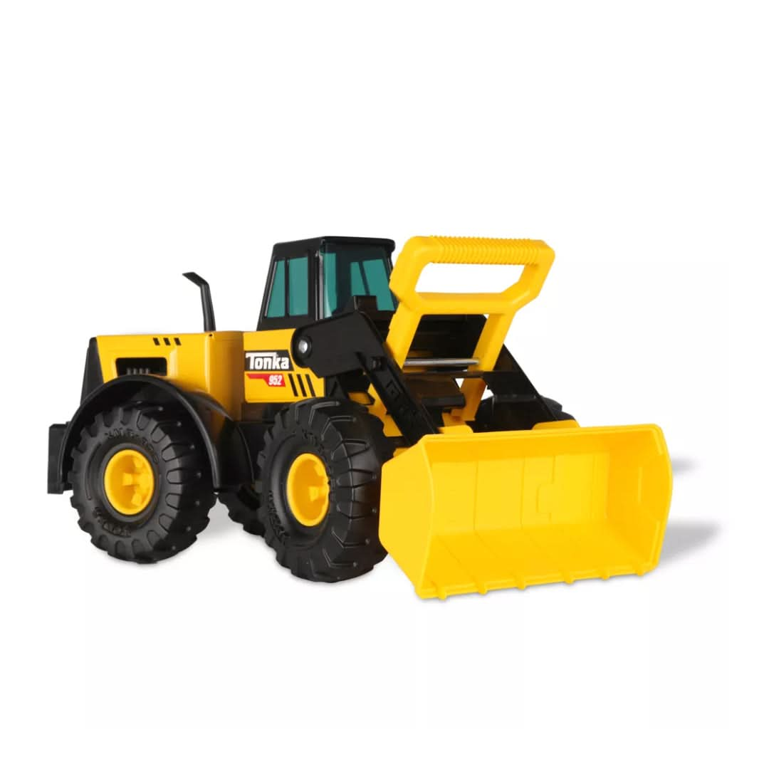 Tonka - Steel Classics Front Loader - Superpanda