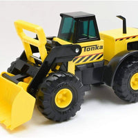 Tonka - Steel Classics Front Loader - Superpanda