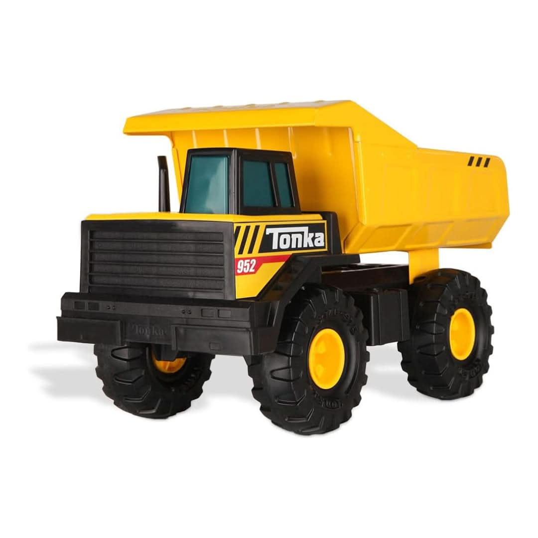 Tonka - Steel Classics Mighty Dump Truck - Superpanda