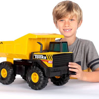 Tonka - Steel Classics Mighty Dump Truck - Superpanda