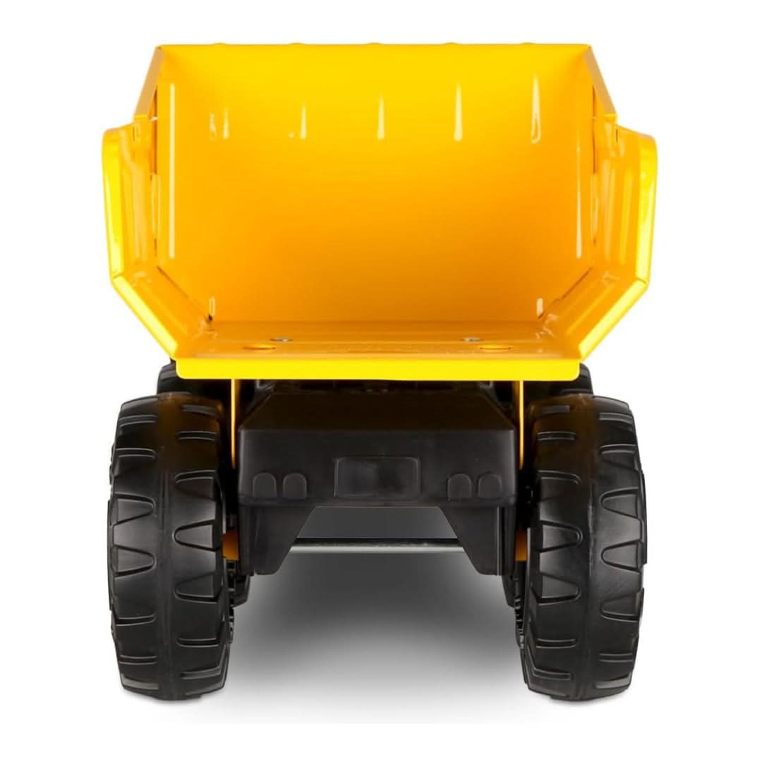 Tonka - Steel Classics Mighty Dump Truck - Superpanda