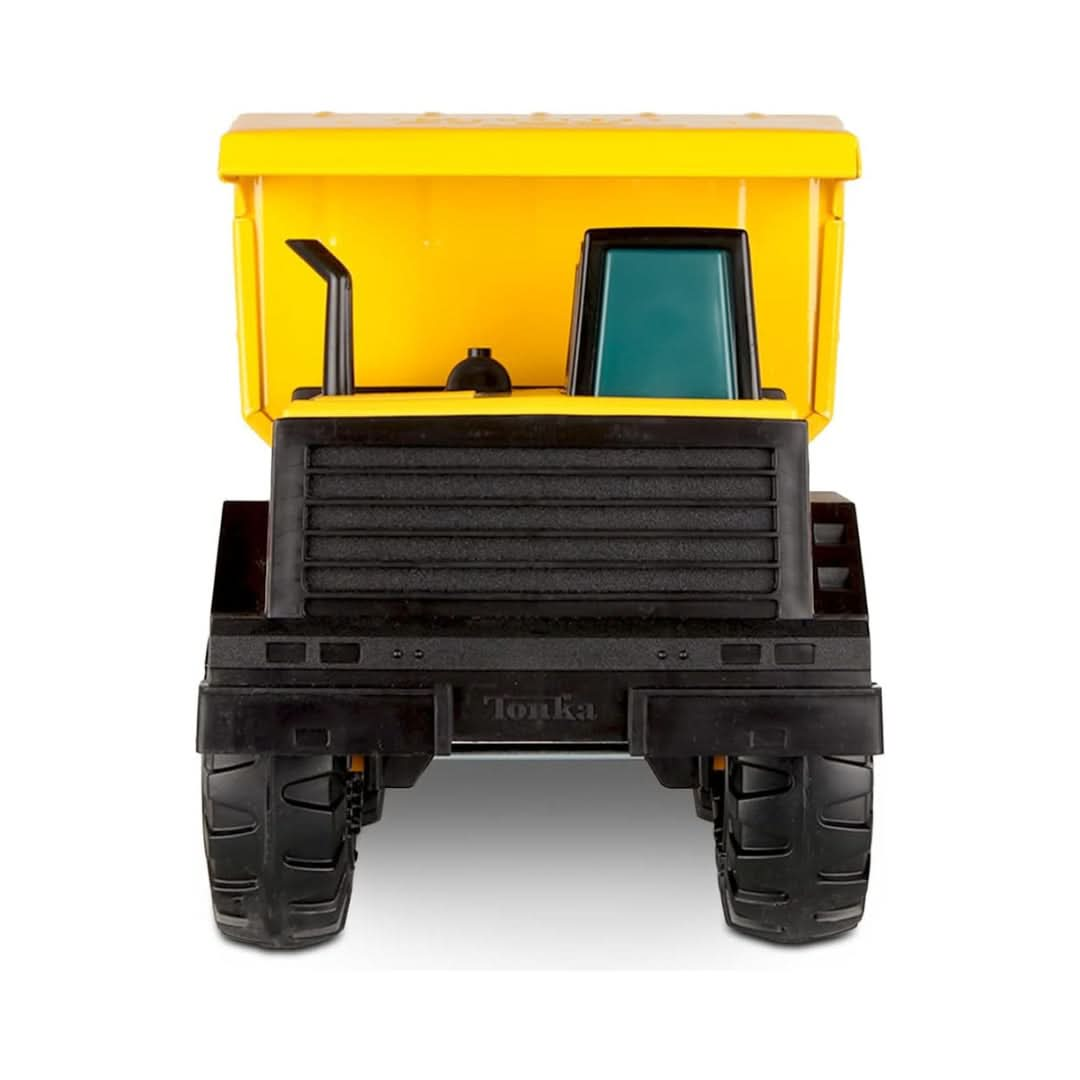 Tonka - Steel Classics Mighty Dump Truck - Superpanda