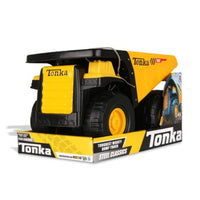 Tonka - Steel Classics Toughest Mighty Dump Truck - Superpanda