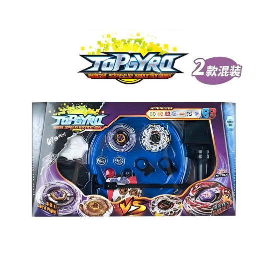 Top Gyro High - Speed Battle Set - Superpanda