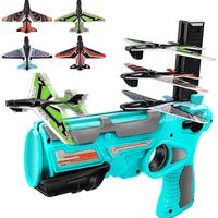 Airplane Launcher Gun Toy For Kids