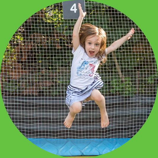 Trampoline