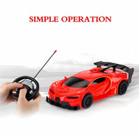 Transformer RC Robot Car 2 IN1 Remote Radio Control - Superpanda