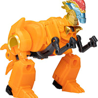 Transformers EarthSpark Warrior - Superpanda