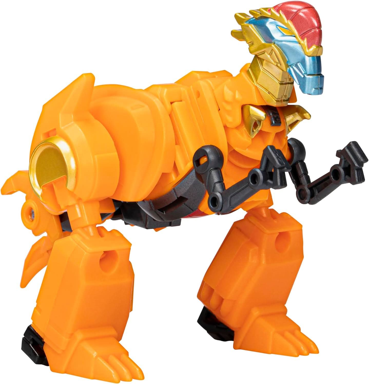 Transformers EarthSpark Warrior - Superpanda