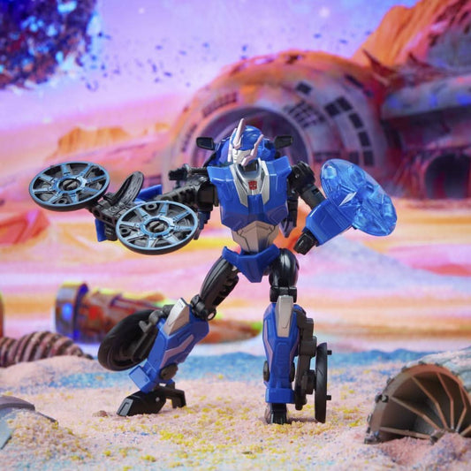 Transformers Generations Legacy Deluxe Arcee - Superpanda