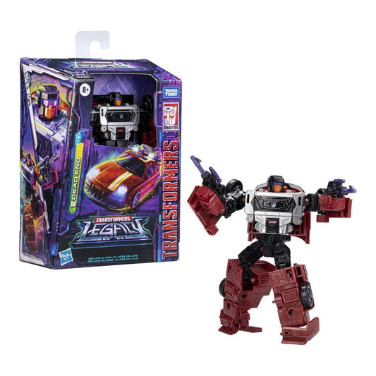 Transformers Generations Legacy Deluxe Dead End - Superpanda