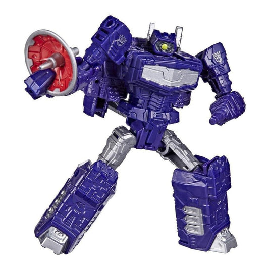 Transformers Legacy EV Core Shockwave - Superpanda