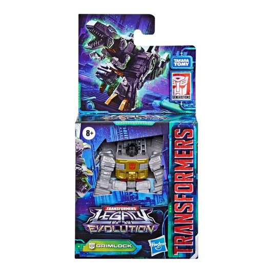 Transformers Legacy Evolution Core Grimlock - Superpanda