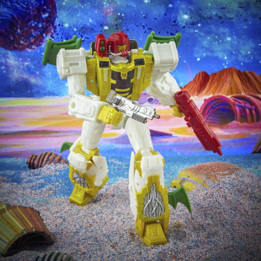 Transformers Legacy Series EV Voyager Jhiaxus - Superpanda