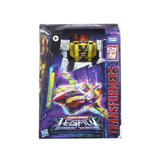 Transformers Legacy Series EV Voyager Jhiaxus - Superpanda