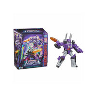 Transformers Legacy Series Galvatron - Superpanda