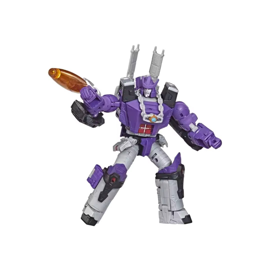 Transformers Legacy Series Galvatron - Superpanda