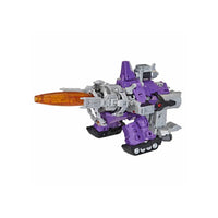 Transformers Legacy Series Galvatron - Superpanda