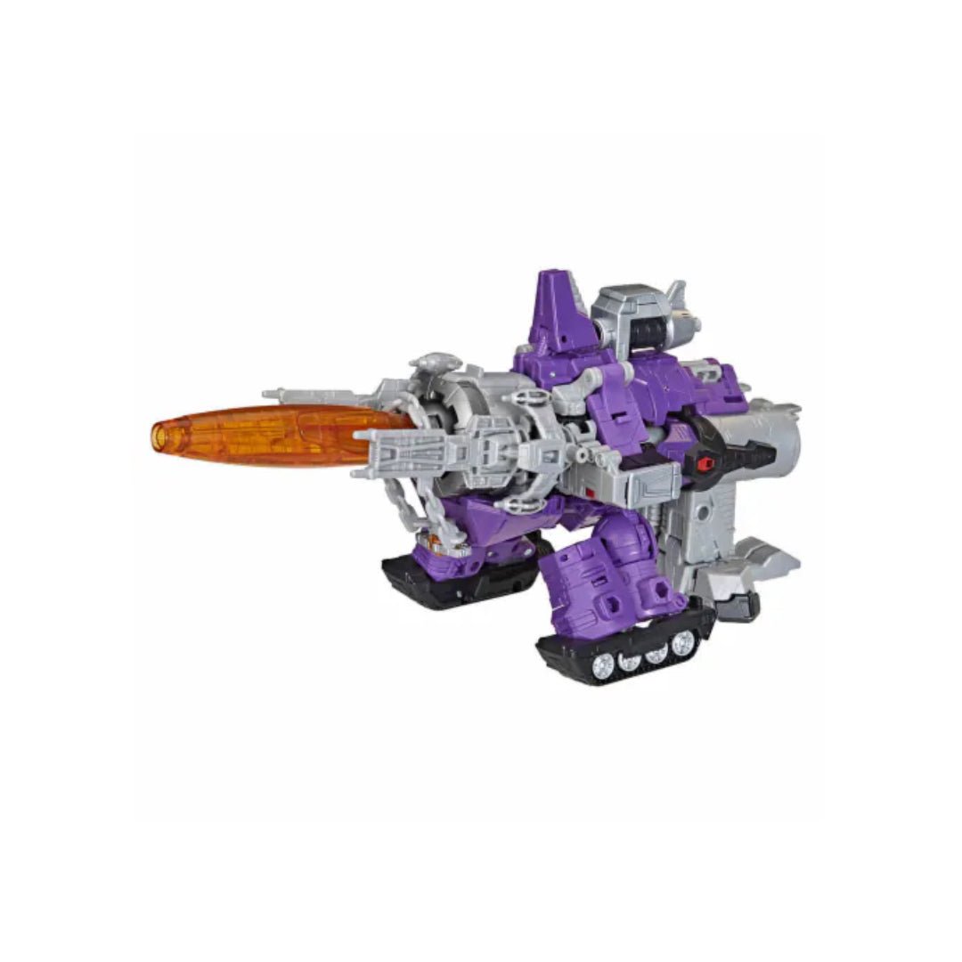 Transformers Legacy Series Galvatron - Superpanda