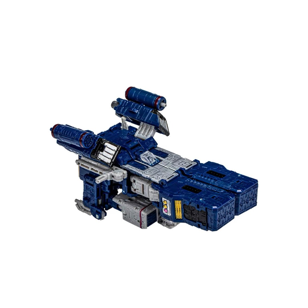 Transformers Legacy Series Voyager Soundwave - Superpanda