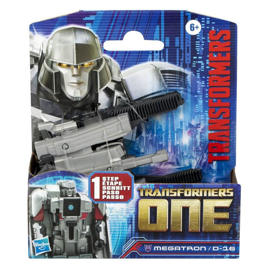 Transformers One Cog Changer Megatron - Superpanda