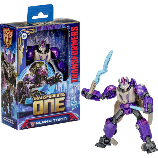 Transformers One Prime Changer Alpha Trion