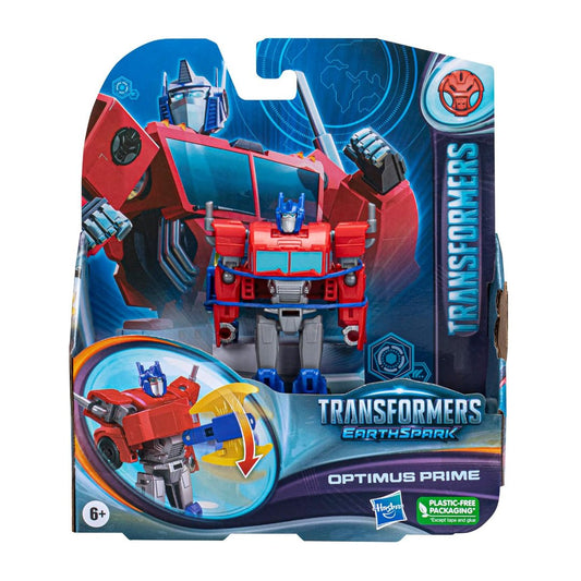 Transformers Robots Optimus Prime - Superpanda