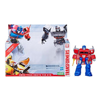 Transformers Toys Authentics Cybertron Battlers - Superpanda