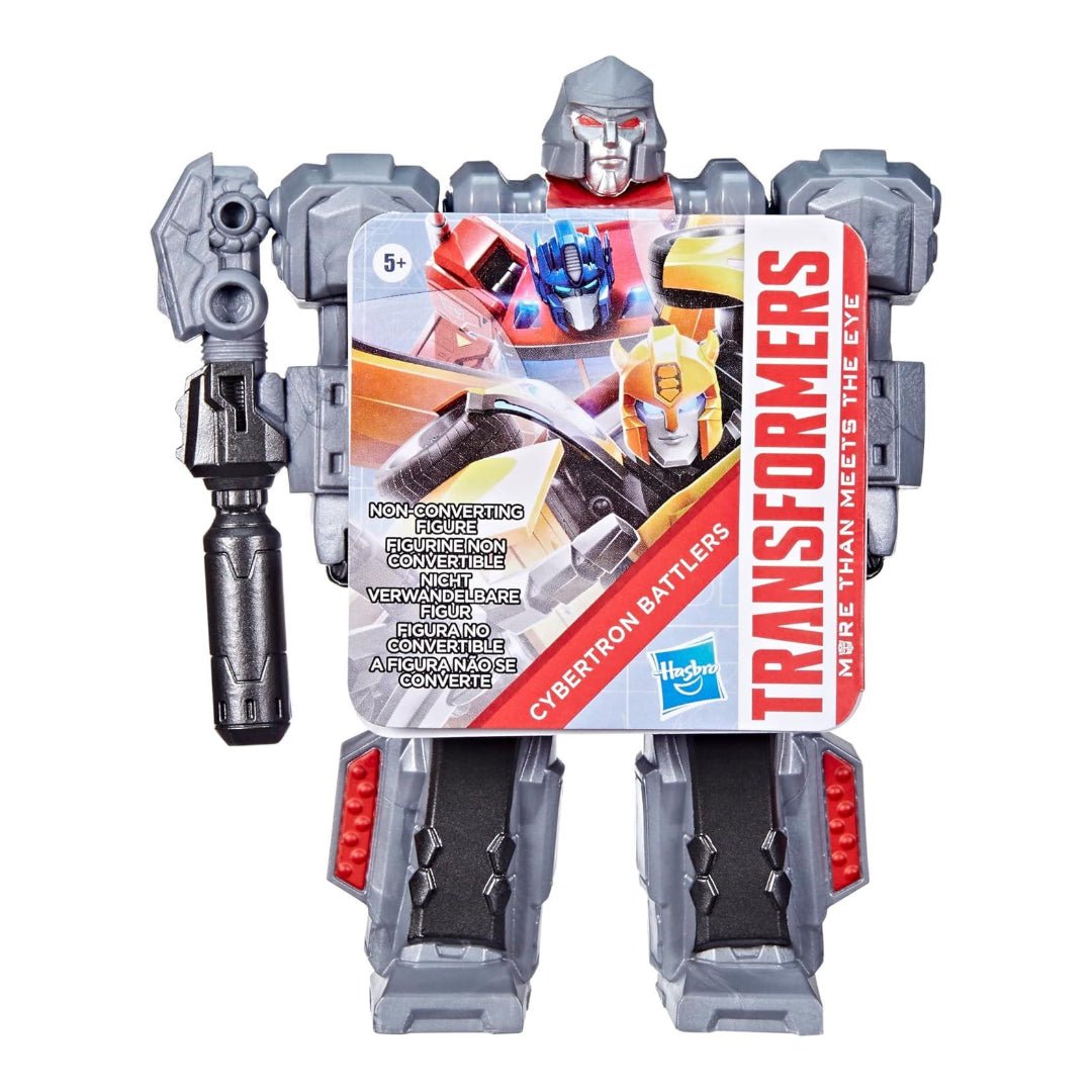 Transformers Toys Authentics Cybertron Battlers - Superpanda