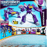 Transformers Toys EarthSpark Deluxe - Superpanda