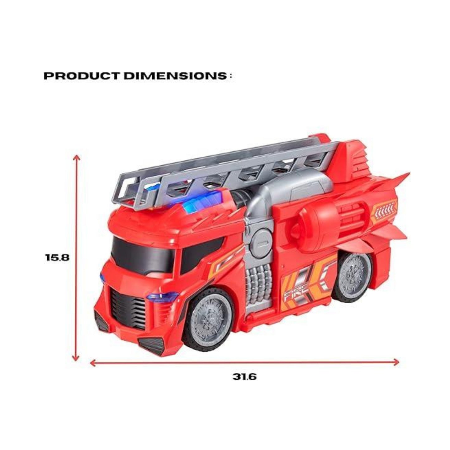 Teamsterz Mean Machines Engine (L&S)