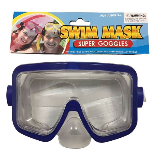 Underwater diving mask goggles - Superpanda