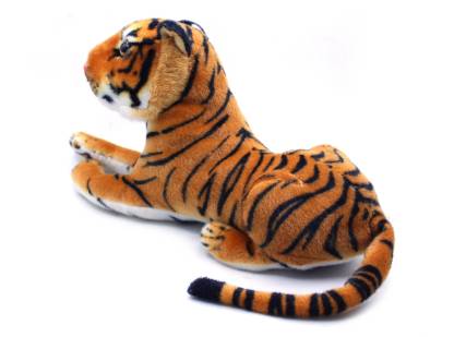 Baby Bengal Tiger Soft Stuffed Toy