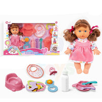 Doll Toys With Sound For Girls.