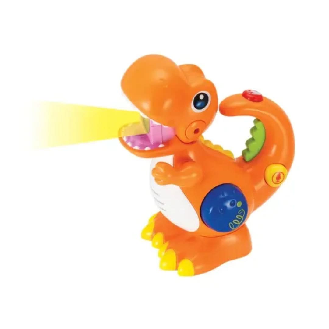 Voice Changing Dino - Superpanda