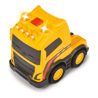 Volvo Truck Team Toy Truck With Trailer - Superpanda