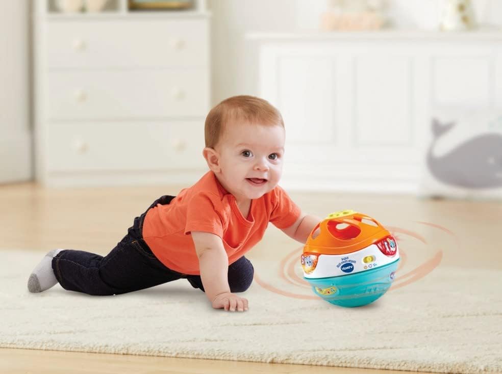 VTech 3 - in - 1 Magic Move Ball - Superpanda