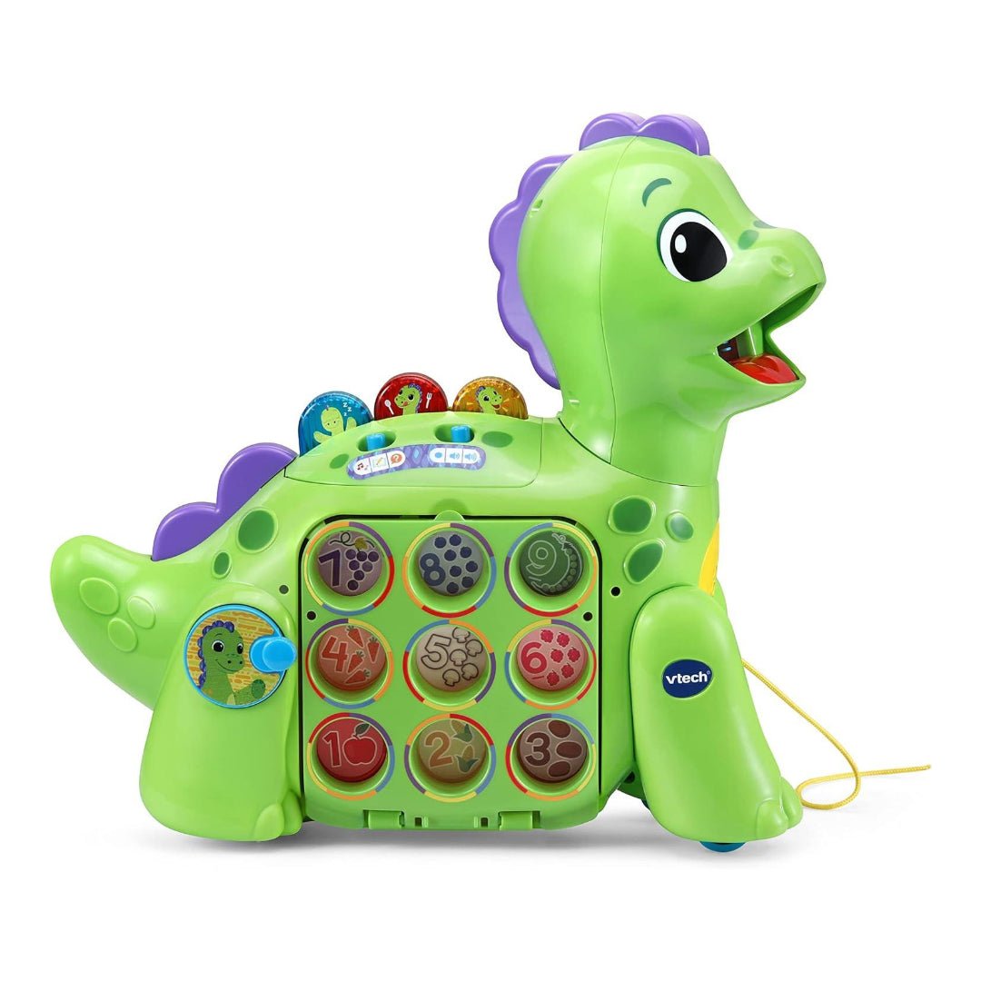 VTech Chomp Along Dino - Superpanda