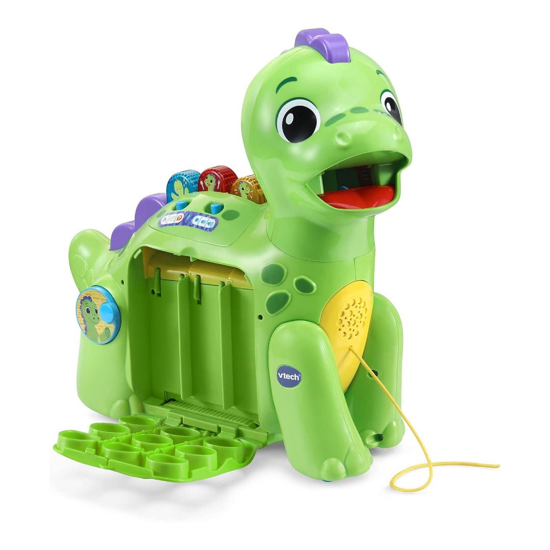 VTech Chomp Along Dino - Superpanda