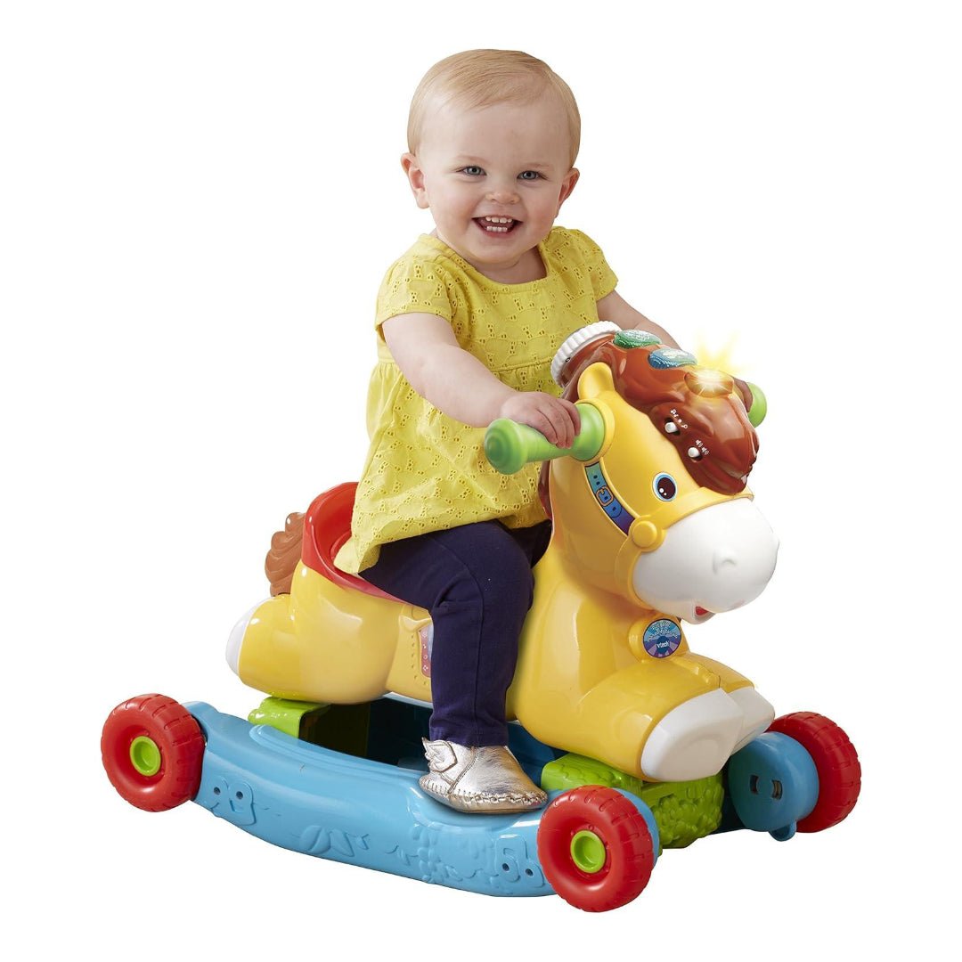 VTech Gallop and Rock Learning Pony - Superpanda